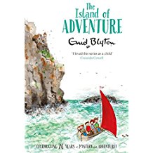 The Island Of Adventure (Adventure Series)